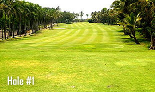 Hole #1-3