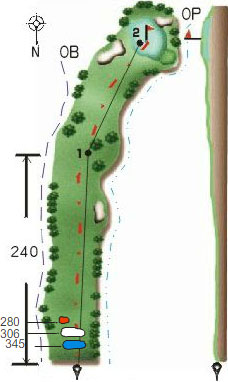 Hole #10-1