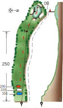 Hole #11-1