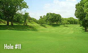 Hole #11-3