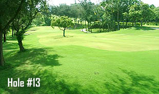 Hole #13-3