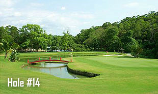 Hole #14-3