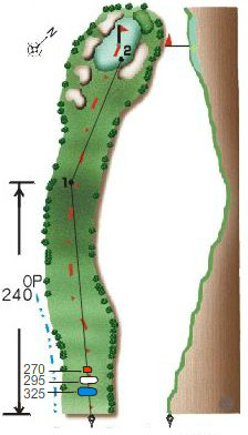 Hole #16-1