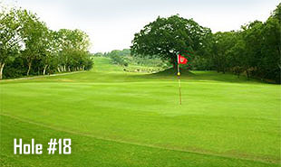 Hole #18-3