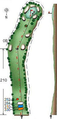 Hole #2-1