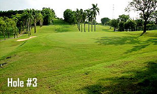 Hole #3-3