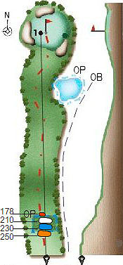 Hole #5-1