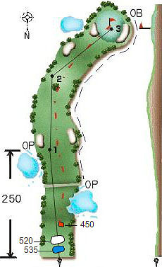 Hole #6-1
