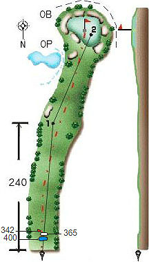 Hole #8-1